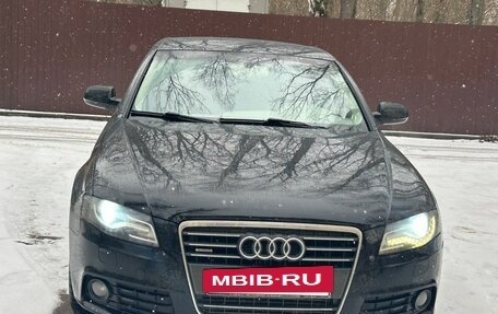 Audi A4, 2011 год, 1 220 000 рублей, 4 фотография