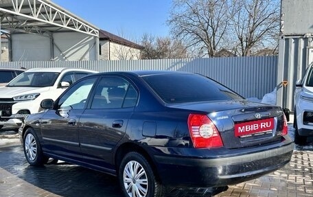 Hyundai Elantra III, 2006 год, 599 900 рублей, 4 фотография