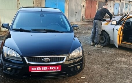 Ford Focus II рестайлинг, 2007 год, 510 000 рублей, 2 фотография