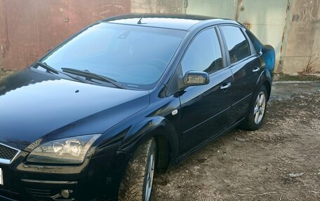 Ford Focus II рестайлинг, 2007 год, 510 000 рублей, 13 фотография