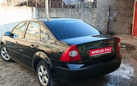 Ford Focus II рестайлинг, 2007 год, 510 000 рублей, 17 фотография