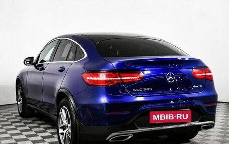 Mercedes-Benz GLC Coupe, 2019 год, 3 649 000 рублей, 7 фотография