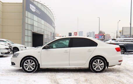 Volkswagen Jetta VI, 2013 год, 1 100 000 рублей, 8 фотография