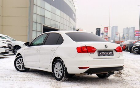 Volkswagen Jetta VI, 2013 год, 1 100 000 рублей, 7 фотография