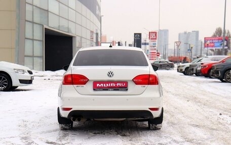 Volkswagen Jetta VI, 2013 год, 1 100 000 рублей, 6 фотография