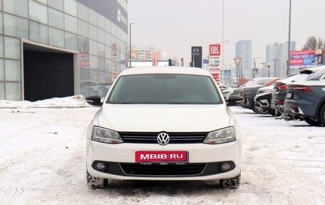 Volkswagen Jetta VI, 2013 год, 1 100 000 рублей, 2 фотография