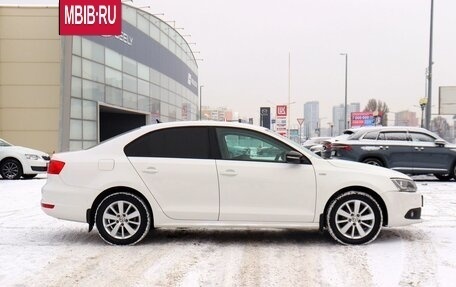 Volkswagen Jetta VI, 2013 год, 1 100 000 рублей, 4 фотография