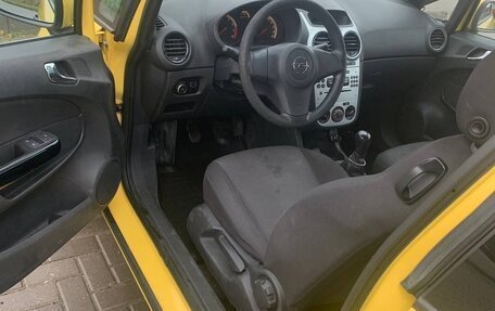 Opel Corsa D, 2012 год, 500 000 рублей, 3 фотография