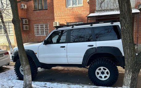 Nissan Patrol, 2002 год, 2 999 999 рублей, 4 фотография