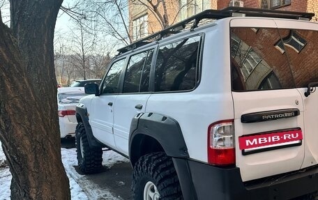 Nissan Patrol, 2002 год, 2 999 999 рублей, 5 фотография