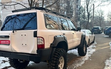 Nissan Patrol, 2002 год, 2 999 999 рублей, 7 фотография