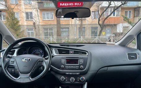 KIA cee'd III, 2015 год, 1 480 000 рублей, 9 фотография