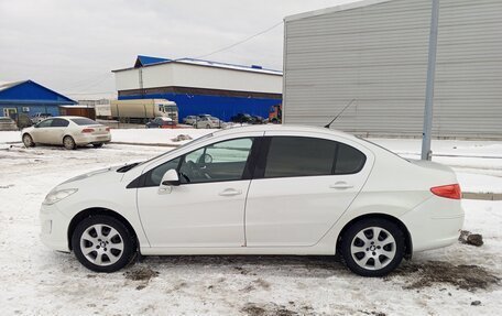 Peugeot 408 I рестайлинг, 2014 год, 625 000 рублей, 7 фотография