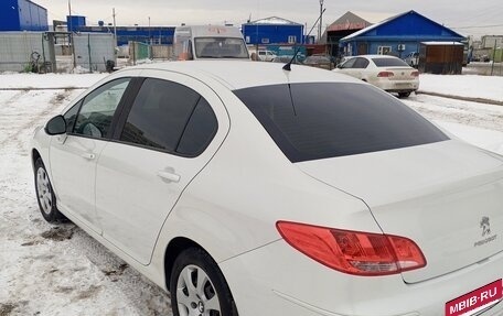 Peugeot 408 I рестайлинг, 2014 год, 625 000 рублей, 6 фотография