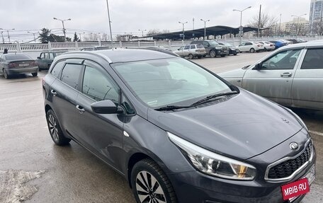 KIA cee'd III, 2015 год, 1 480 000 рублей, 3 фотография