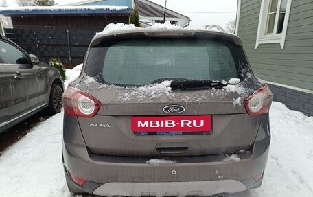 Ford Kuga III, 2011 год, 733 000 рублей, 3 фотография