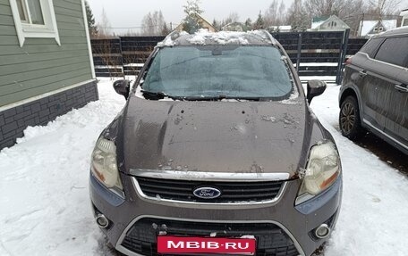 Ford Kuga III, 2011 год, 733 000 рублей, 2 фотография