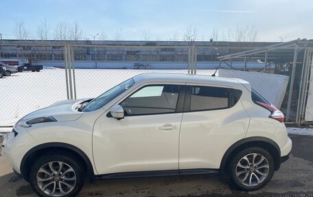 Nissan Juke II, 2015 год, 1 550 000 рублей, 2 фотография