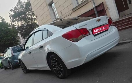 Chevrolet Cruze II, 2013 год, 799 999 рублей, 2 фотография