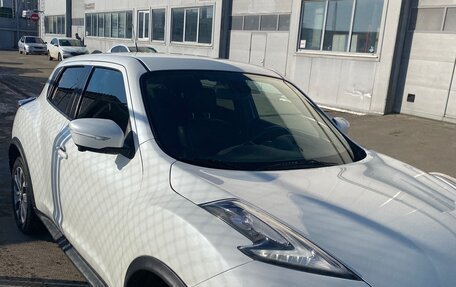 Nissan Juke II, 2015 год, 1 550 000 рублей, 4 фотография