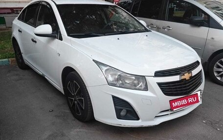 Chevrolet Cruze II, 2013 год, 799 999 рублей, 3 фотография