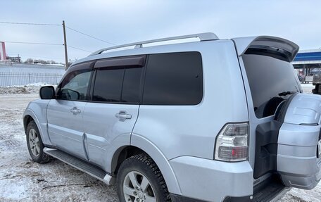 Mitsubishi Pajero IV, 2008 год, 1 630 000 рублей, 3 фотография