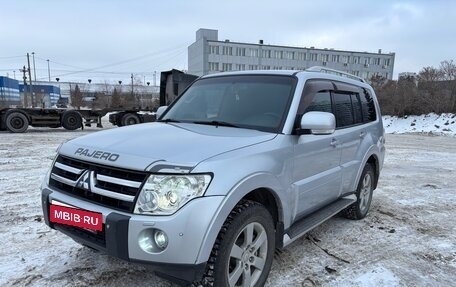 Mitsubishi Pajero IV, 2008 год, 1 630 000 рублей, 1 фотография