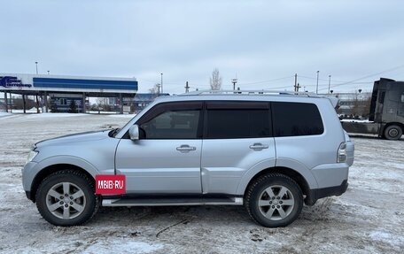 Mitsubishi Pajero IV, 2008 год, 1 630 000 рублей, 2 фотография