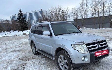 Mitsubishi Pajero IV, 2008 год, 1 630 000 рублей, 7 фотография