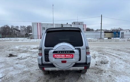 Mitsubishi Pajero IV, 2008 год, 1 630 000 рублей, 4 фотография