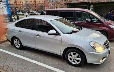 Nissan Almera, 2013 год, 970 000 рублей, 1 фотография