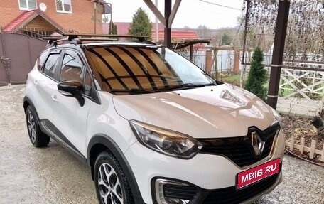 Renault Kaptur I рестайлинг, 2016 год, 1 620 000 рублей, 1 фотография