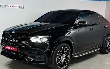 Mercedes-Benz GLE Coupe, 2022 год, 7 350 000 рублей, 1 фотография