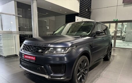 Land Rover Range Rover Sport II, 2021 год, 7 490 000 рублей, 1 фотография