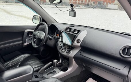 Toyota RAV4, 2008 год, 1 350 000 рублей, 11 фотография