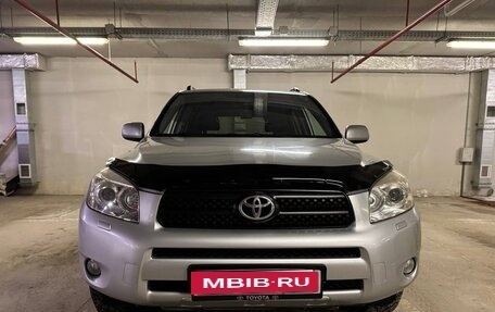 Toyota RAV4, 2008 год, 1 350 000 рублей, 6 фотография