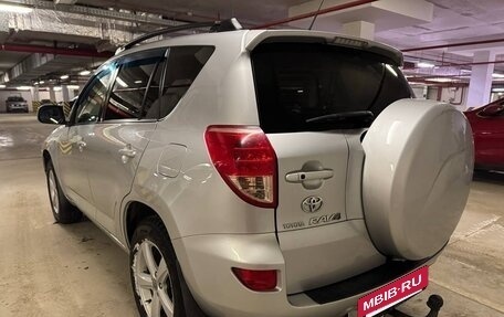 Toyota RAV4, 2008 год, 1 350 000 рублей, 3 фотография