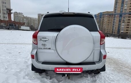 Toyota RAV4, 2008 год, 1 350 000 рублей, 10 фотография