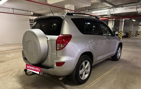 Toyota RAV4, 2008 год, 1 350 000 рублей, 9 фотография