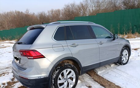 Volkswagen Tiguan II, 2021 год, 3 200 000 рублей, 5 фотография