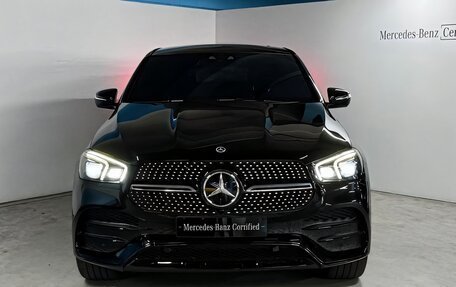 Mercedes-Benz GLE Coupe, 2022 год, 7 350 000 рублей, 3 фотография