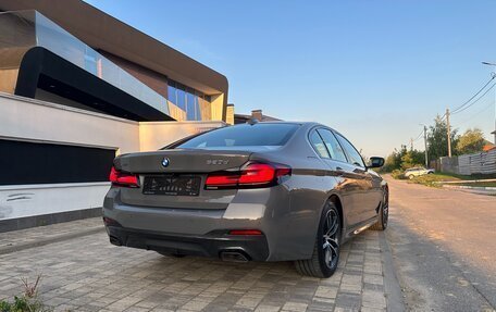 BMW 5 серия, 2021 год, 6 100 000 рублей, 4 фотография