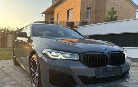 BMW 5 серия, 2021 год, 6 100 000 рублей, 8 фотография