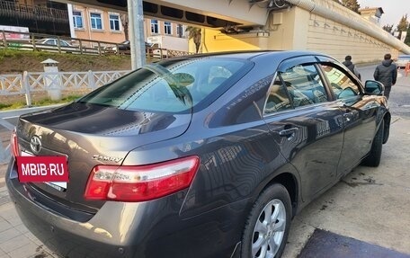 Toyota Camry, 2009 год, 1 497 000 рублей, 3 фотография