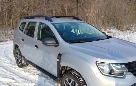 Renault Duster, 2021 год, 2 700 000 рублей, 3 фотография