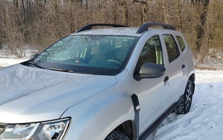 Renault Duster, 2021 год, 2 700 000 рублей, 12 фотография