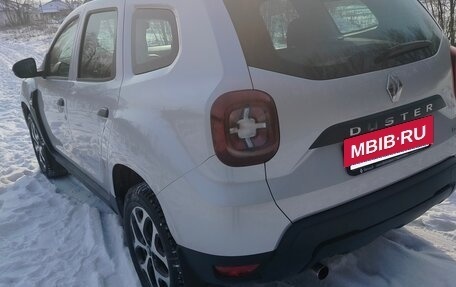 Renault Duster, 2021 год, 2 700 000 рублей, 11 фотография