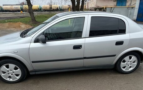 Chevrolet Viva, 2005 год, 350 000 рублей, 3 фотография