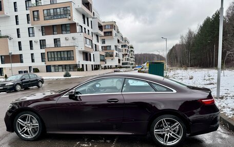 Mercedes-Benz E-Класс, 2018 год, 5 100 000 рублей, 5 фотография