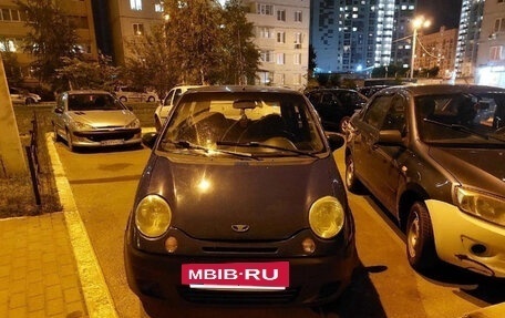 Daewoo Matiz I, 2004 год, 160 000 рублей, 11 фотография